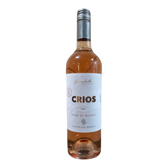 CRIOS ROSE DE MALBEC  750 ML