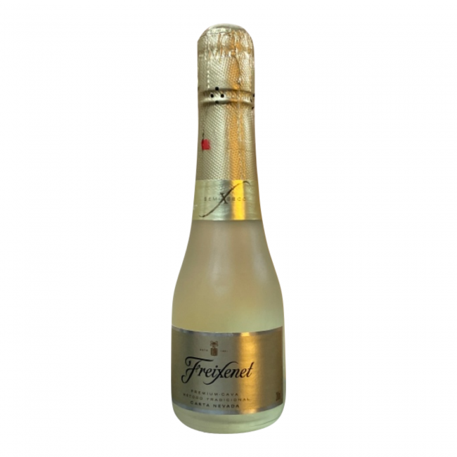 ESPUMANTE FREIXENET CAVA CARTA NEVADA DEMI SEC 200 ml