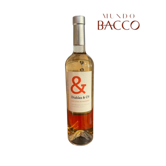DIABLES & CO ROSE