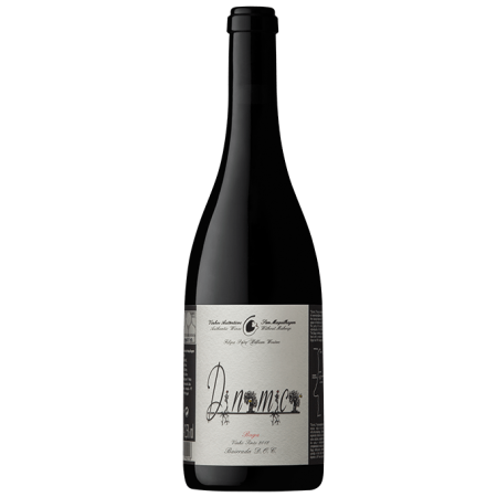 DINAMICA D.N.M.C BAGA TINTO 2020 750 ml DINAMICA D.N.M.C BAGA TINTO 2020 750 ml