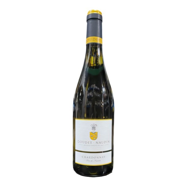 DOUDET-NAUDIN CHARDONNAY VIN DE FRANCE