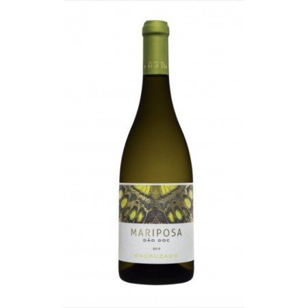 QUINTA DA MARIPOSA BRANCO ENCRUZADO 750 ml QUINTA DA MARIPOSA BRANCO ENCRUZADO 750 ml