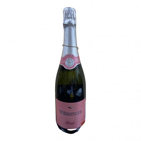 ESPUMANTE VÉRTICE ROSÉ BRUT 750 ml  ESPUMANTE VÉRTICE ROSÉ BRUT 750 ml