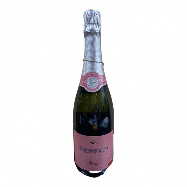 ESPUMANTE VÉRTICE ROSÉ BRUT 750 ml 