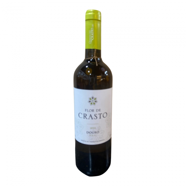 FLOR DE CRASTO BRANCO 2019 750 ml