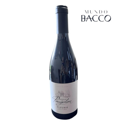 CHÂTEAU DE POUGELON FLEURIE 750ml