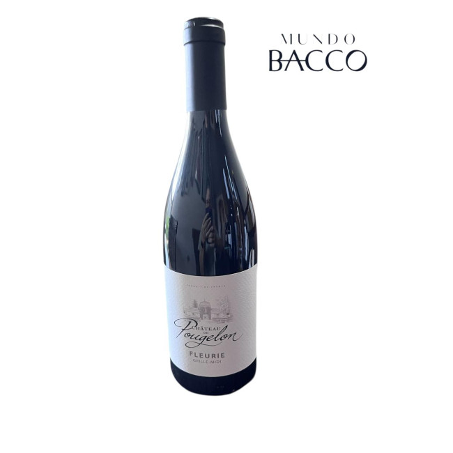 CHÂTEAU DE POUGELON FLEURIE 750ml