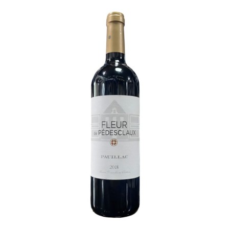 FLEUR DE PEDESCLAUX PAUILLAC