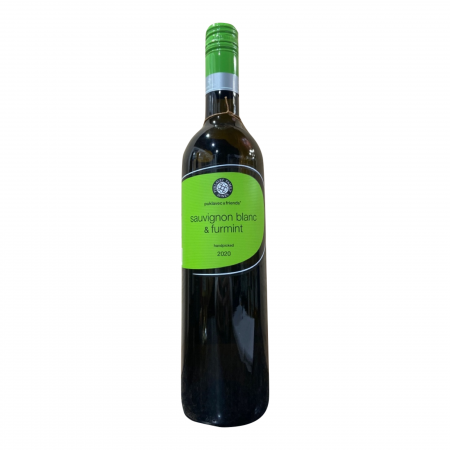 PUKLAVEC SAUVIGNON BLANC & FURMINT  BRANCO 750 ml