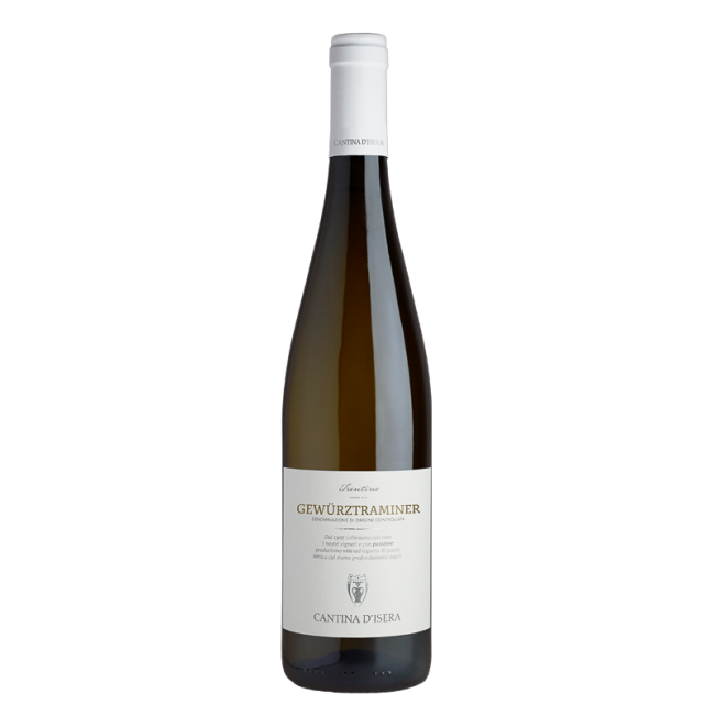 CANTINA D'ISERA GEWURZTRAMINER 2020 TRENTINO D.O.C. 750 ml