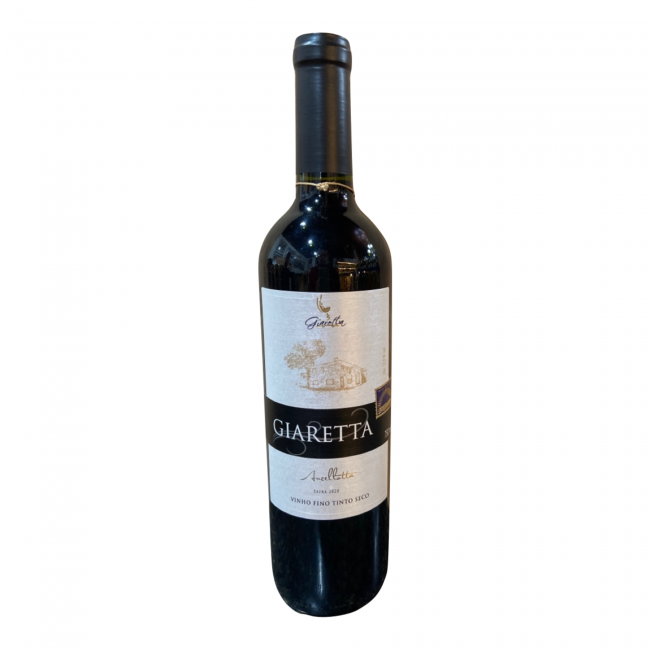 GIARETTA ANCELLOTTA 2020 750 ml