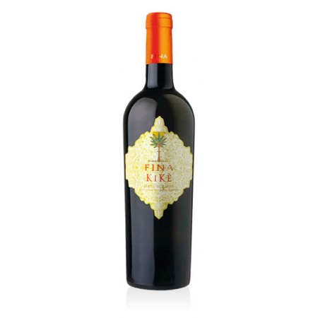 KIKE TRAMINER AROMATICO  750 ML KIKE TRAMINER AROMATICO  750 ML