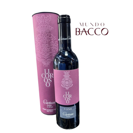 VINHO LICOROSO CARTUXA  375ml 
