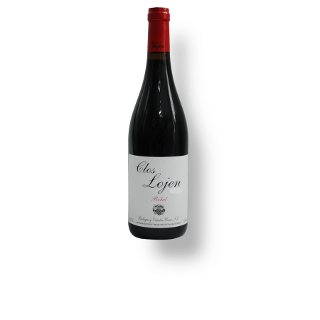CLOS LOJEN BOBAL TINTO 2019 750 ml CLOS LOJEN BOBAL TINTO 2019 750 ml