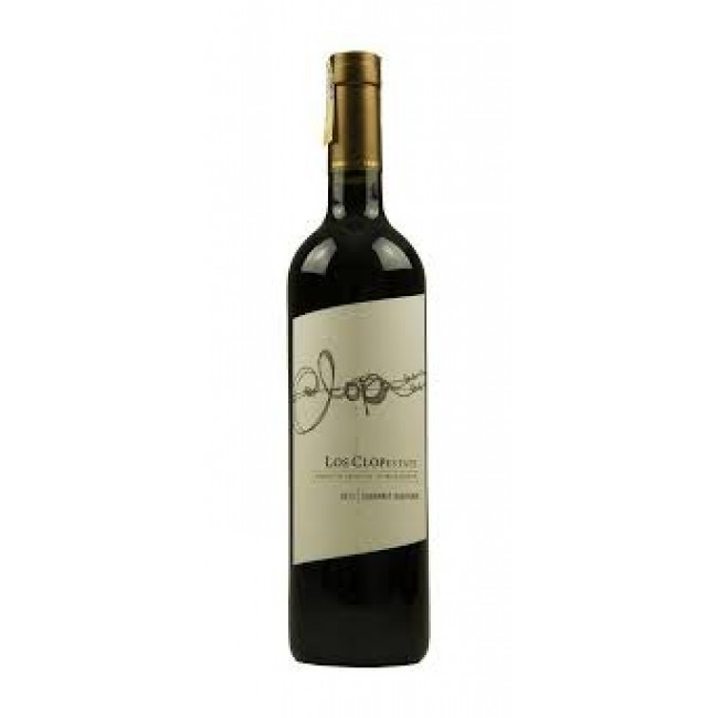 LOS CLOP ESTATE CABERNET SAUVIGNON 2013 750 ml