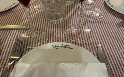 ANTICA OSTERIA di RONCHETTINO - MILAO ANTICA OSTERIA di RONCHETTINO - MILAO