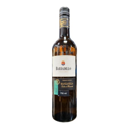 BARBADILLO MANZANILLA