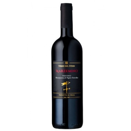 MONFORT TERRE DEL FOHN MARZEMINO TRENTINO DOC 2018 750 ml MONFORT TERRE DEL FOHN MARZEMINO TRENTINO DOC 2018 750 ml