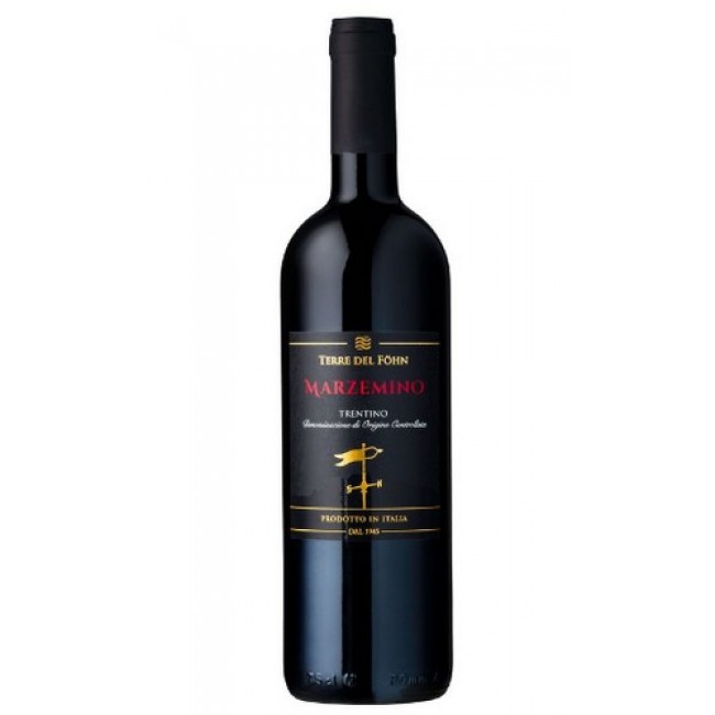 MONFORT TERRE DEL FOHN MARZEMINO TRENTINO DOC 2018 750 ml