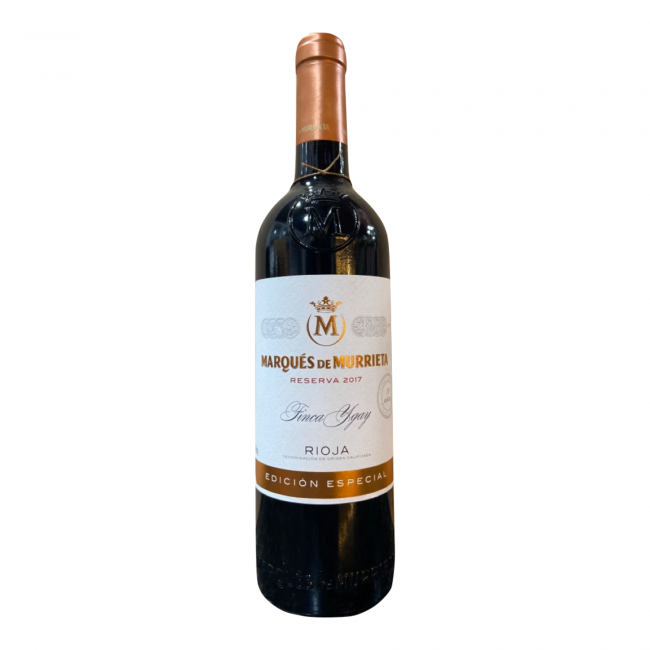 MARQUES DE MURRIETA RESERVA  750 ml