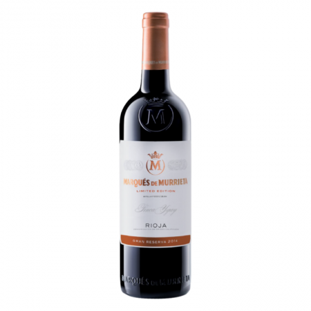 MARQUES DE MURRIETA GRAN RESERVA  750 ml MARQUES DE MURRIETA GRAN RESERVA  750 ml