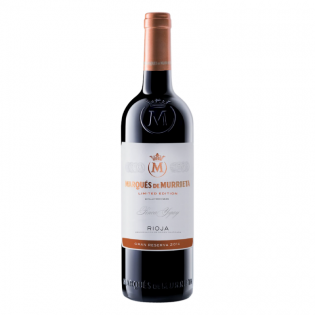 MARQUES DE MURRIETA GRAN RESERVA  750 ml