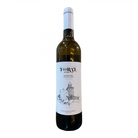 FORAL DE MEDA DOURO DOC BRANCO 750 ml