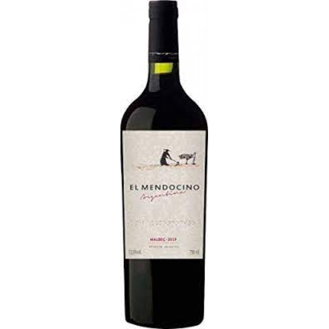 EL MENDOCINO MALBEC 750 ML