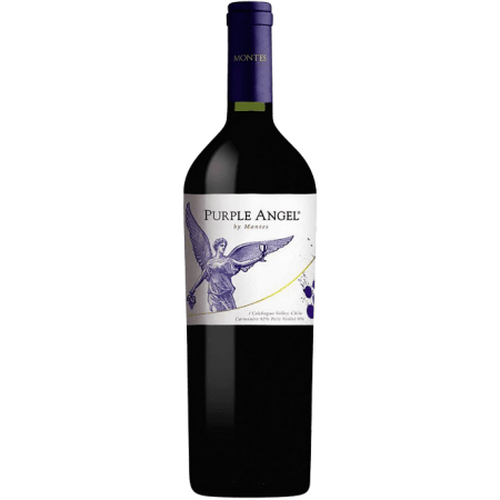 PURPLE ANGEL MONTES ALPHA 750 ML PURPLE ANGEL MONTES ALPHA 750 ML