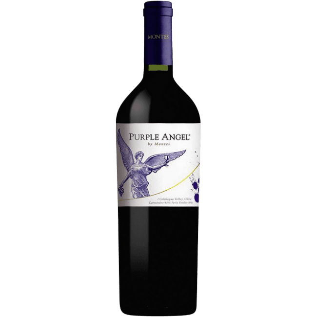 PURPLE ANGEL MONTES ALPHA 750 ML