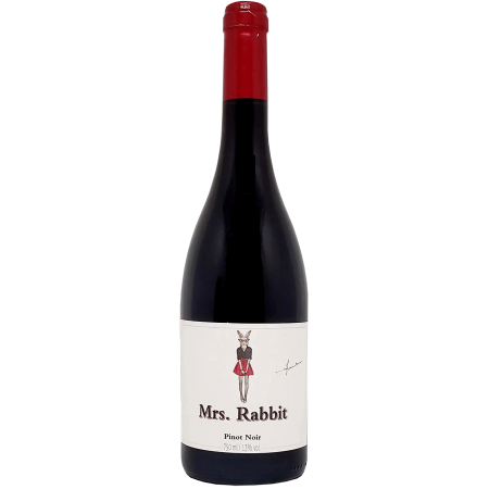 MRS. RABBIT PINOT NOIR  750 ml MRS. RABBIT PINOT NOIR  750 ml