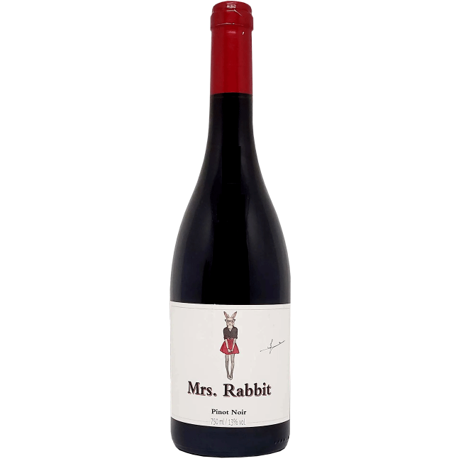 MRS. RABBIT PINOT NOIR  750 ml