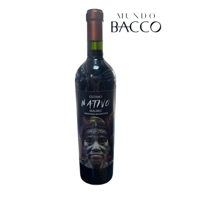 ÚLTIMO NATIVO MALBEC
