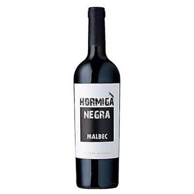 HORMIGA NEGRA MALBEC 2019 750 ml