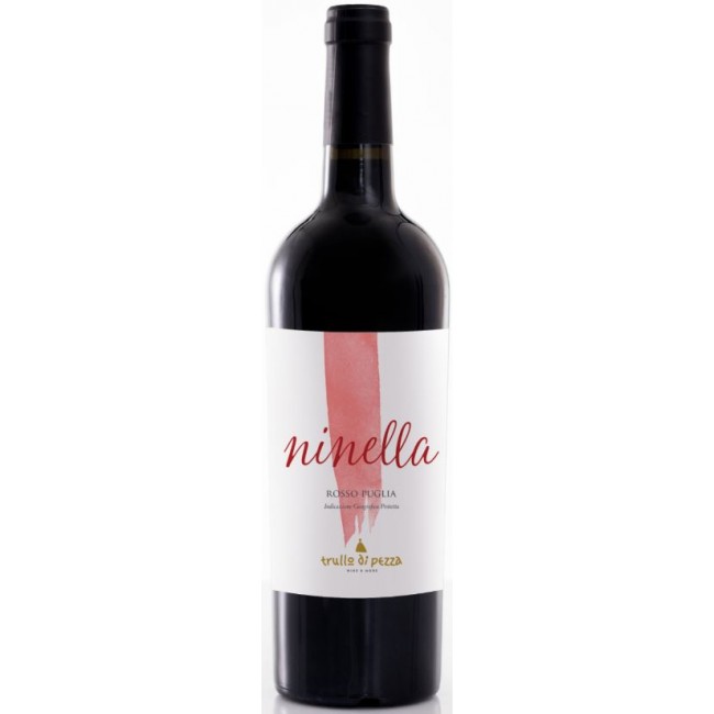 TRULLO DI PEZZA NINELLA PRIMITIVO PUGLIA IGP 2018 750 ml