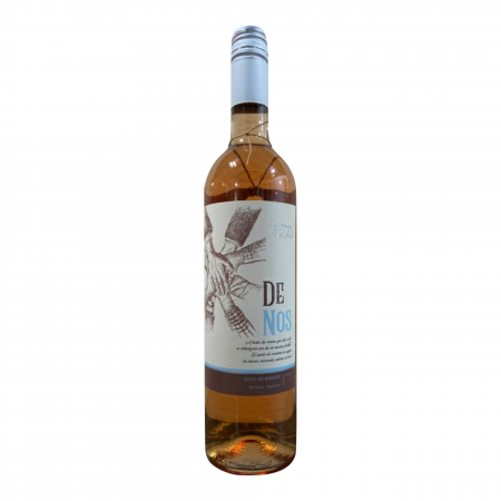 DE NOS GIMENEZ RIILI BLEND ROSE  750 ml