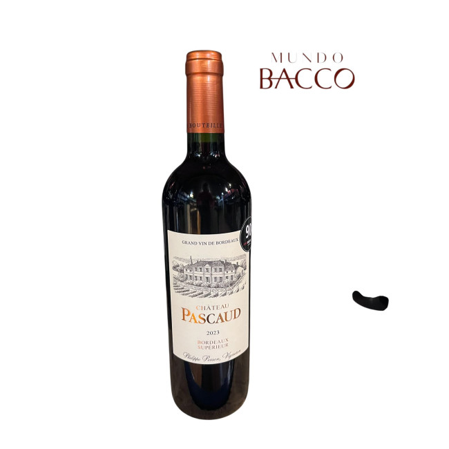 CHATEAU PASCAUD BORDEAUX SUPERIEUR