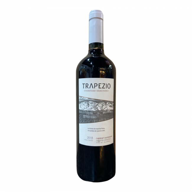 TRAPEZIO CABERNET SAUVIGNON 750 ML