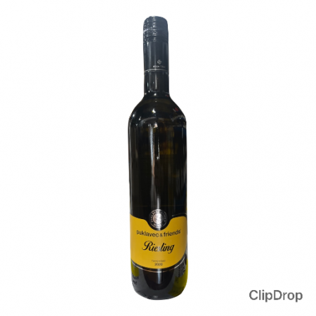 PUKLAVEC & FRIENDS RIESLING 2020 750 ml PUKLAVEC & FRIENDS RIESLING 2020 750 ml