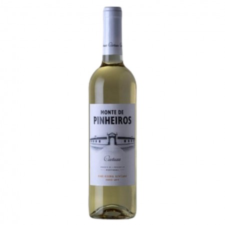 MONTE DE PINHEIROS BRANCO 2021 750 ml MONTE DE PINHEIROS BRANCO 2021 750 ml