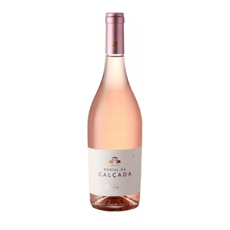 PORTAL DA CALÇADA ROSE  750 ml PORTAL DA CALÇADA ROSE  750 ml