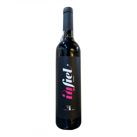 QUINTA VALE D`ALDEIA INFIEL TINTO 2015 750 ml