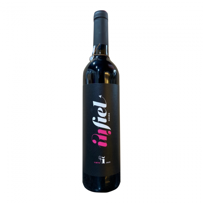 QUINTA VALE D`ALDEIA INFIEL TINTO 2015 750 ml