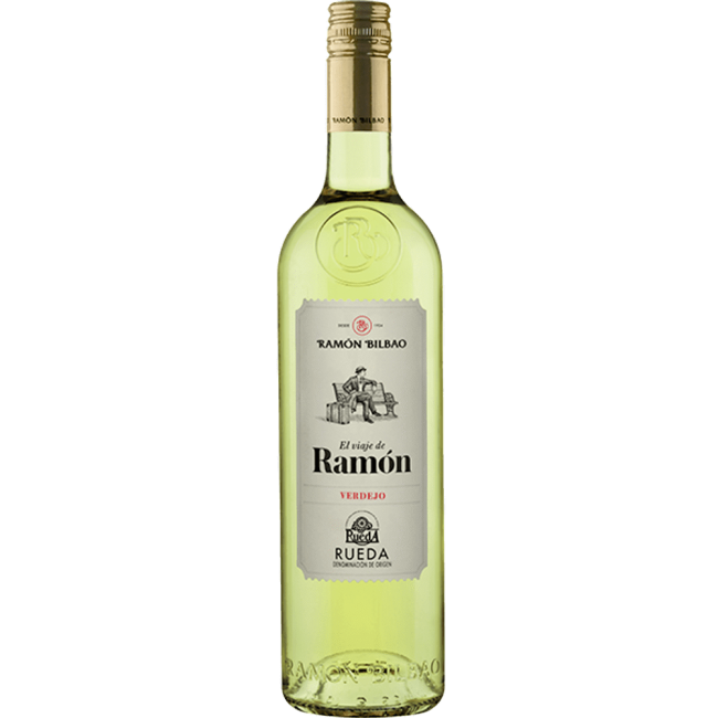 RAMÓN BILBAO EL VIAJE VERDEJO BRANCO  750 ml