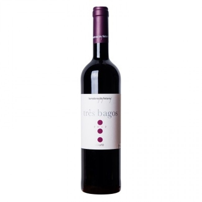 TRES BAGOS RESERVA TINTO 2016 750 ml 