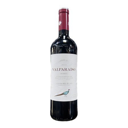VALPARAISO ROBLE RIBERA DEL DUERO D.O.