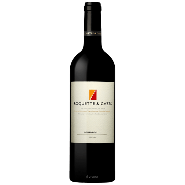 ROQUETTE E CAZES DOURO TINTO 2019 750 ml