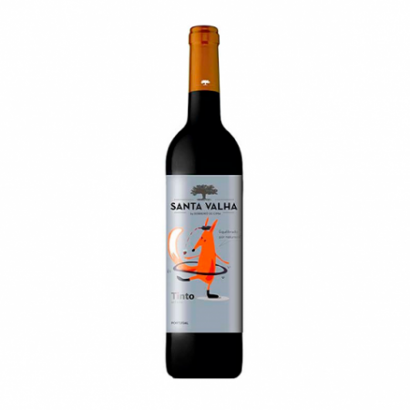 SANTA VALHA TINTO 2019 750 ml SANTA VALHA TINTO 2019 750 ml