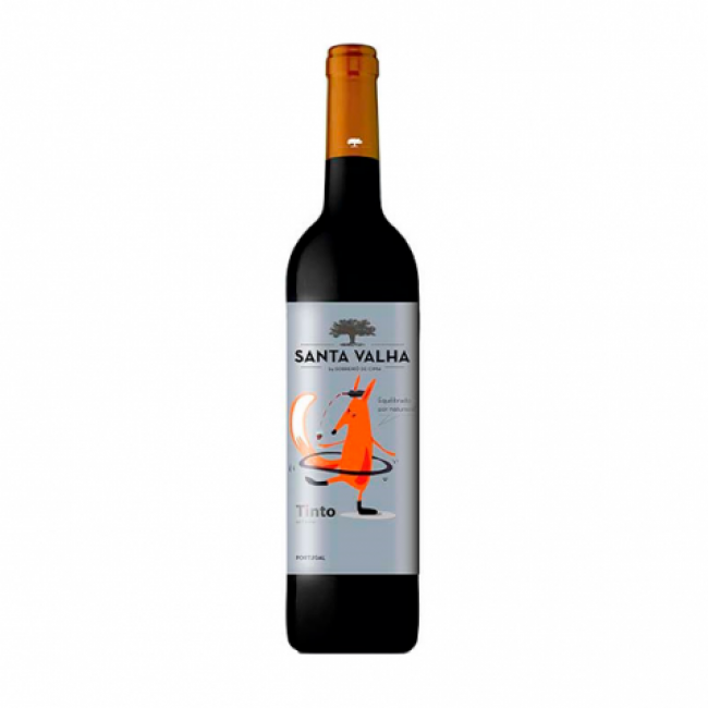 SANTA VALHA TINTO 2019 750 ml