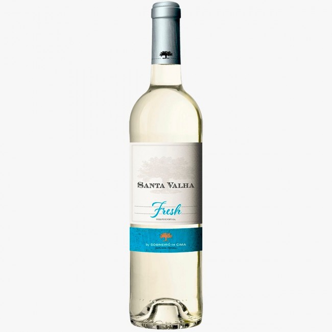 SANTA VALHA FRESH 750 ml